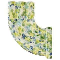 In Alto Colori Wall Vase by Maxime Louis-Courcier