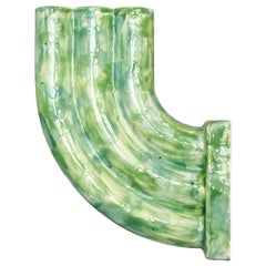 In Alto Colori Wall Vase by Maxime Louis-Courcier