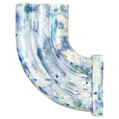In Alto Colori Wall Vase by Maxime Louis-Courcier