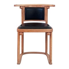 Josef Hoffmann 'Fledermaus Bat' Chair Model No.728