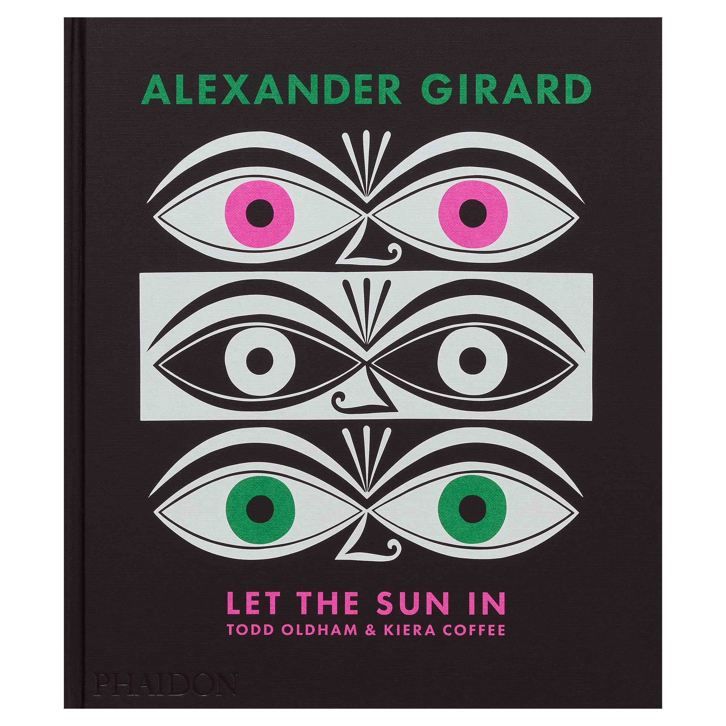 Alexander Girard Let the Sun In