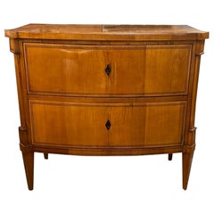 Biedermeier Kommode 19. Jahrhundert