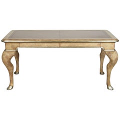 Opulent Classic Style Desk by Maitland-Smith