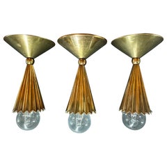 viennese secession ceiling lights