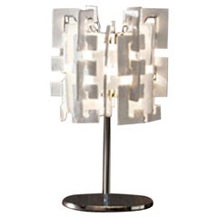 Lampada da tavolo Charlie CHATAMBG di Mazzega 1946