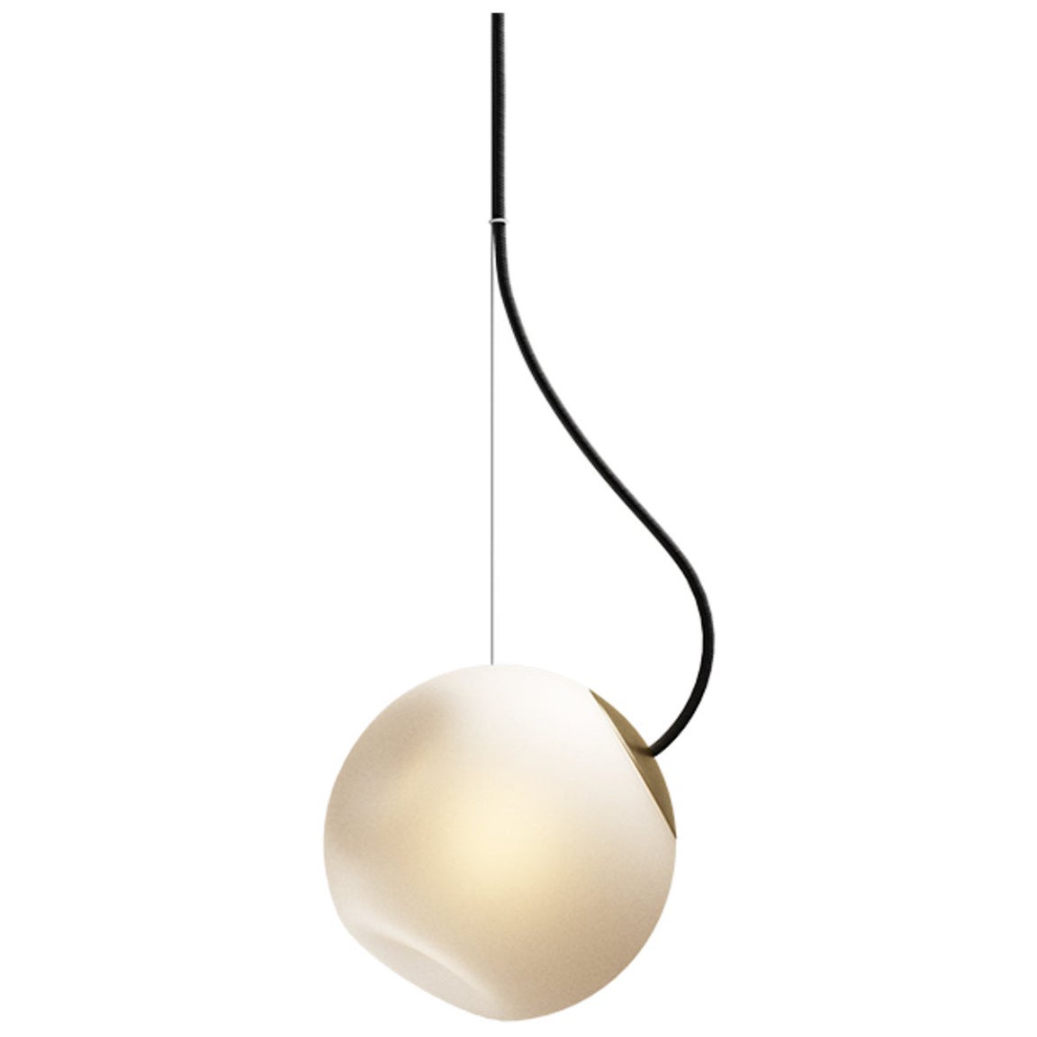 Lampada a sospensione Barocco Bright di Nordic Tales