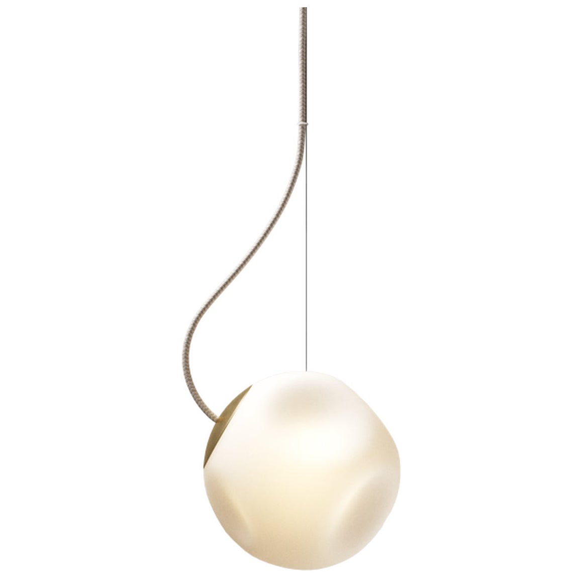 Bright Barocco Pendant Lamp by Nordic Tales