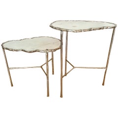 Occasional Tables Sofie Lafont for Christian Liaigre