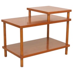 Robsjohn Gibbings Multi Level Side Table - Model 1756