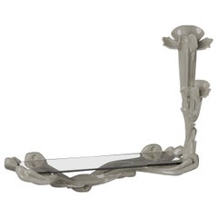 "Orchid” Shelf