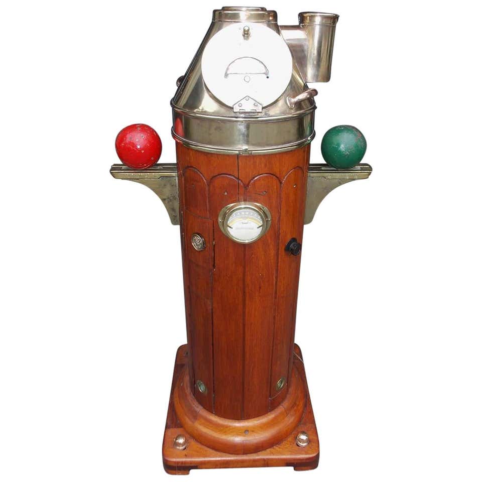 Ships Binnacle | 1stDibs