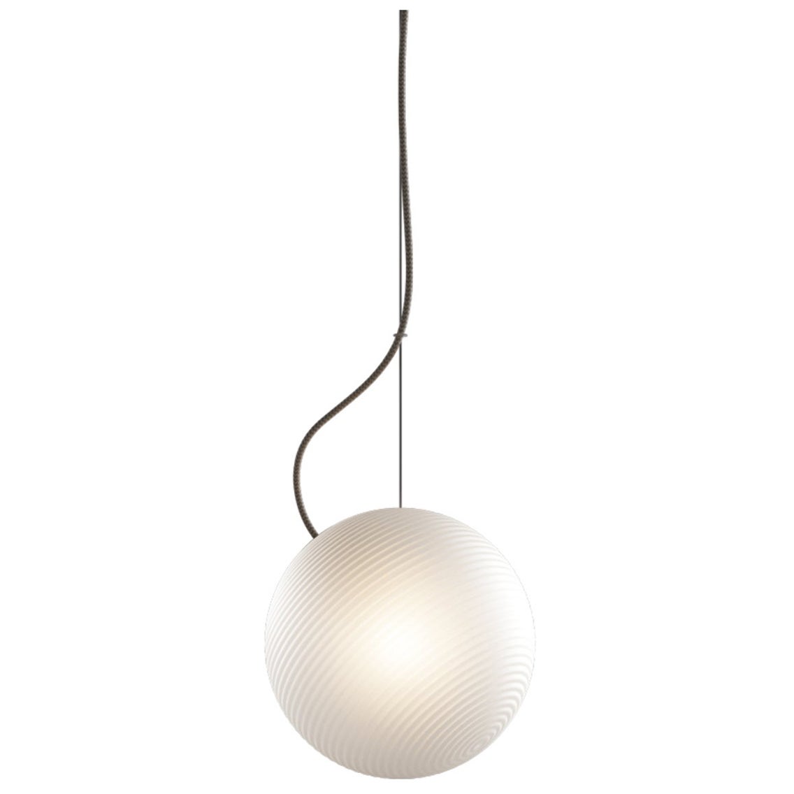 Lampada a sospensione Bright Ripple di Nordic Tales
