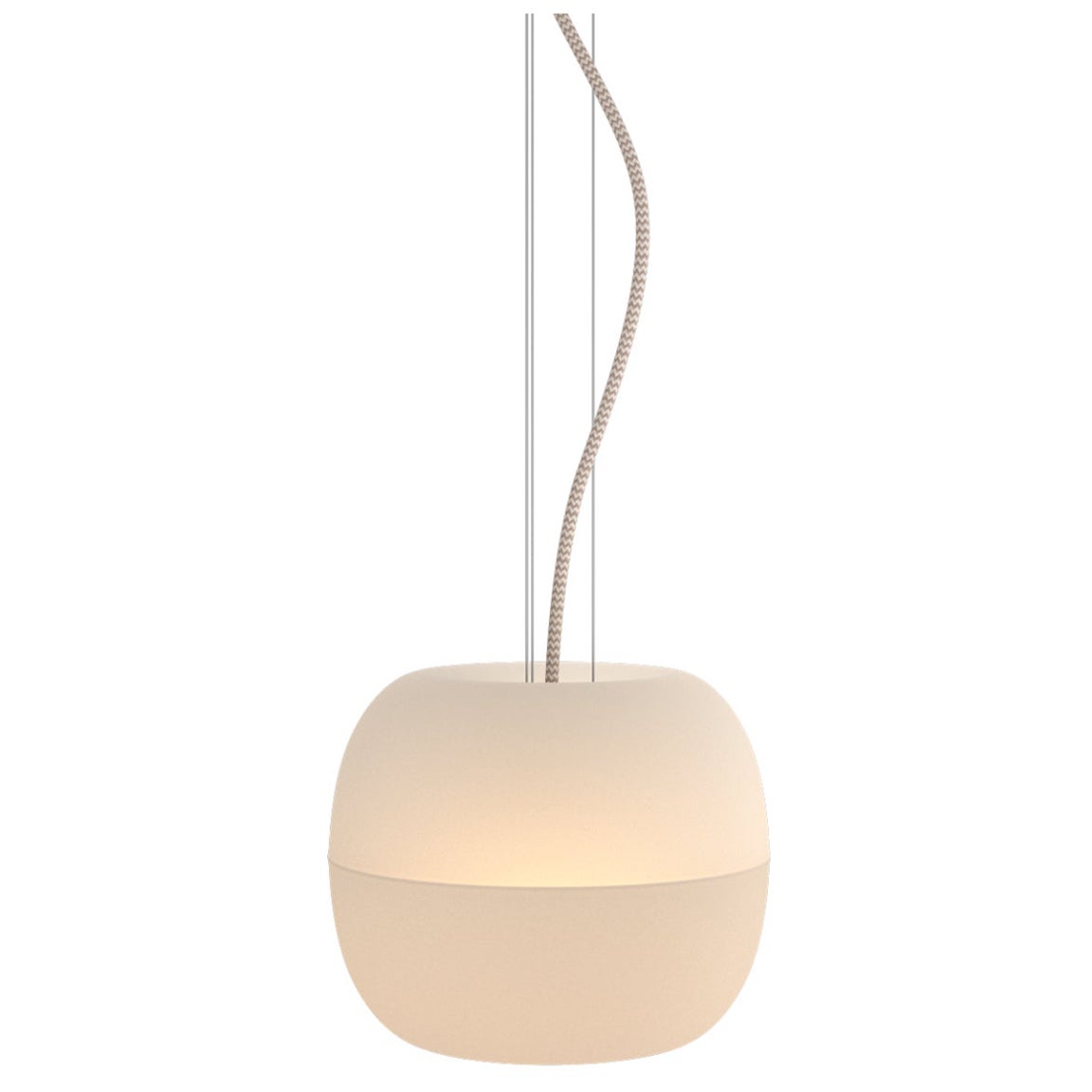 Lampada a sospensione Bright Malus di Nordic Tales