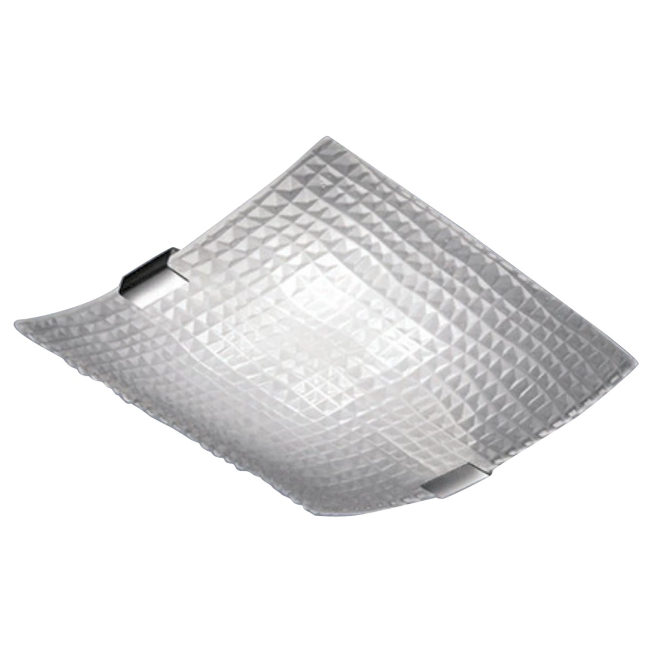 Lampada da soffitto Crocodile CROPLMMD di Mazzega 1946