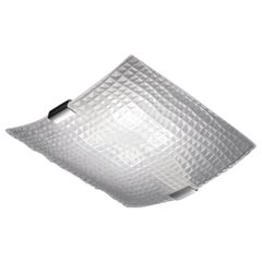 Crocodile CROPLMMD Ceiling Lamp by Mazzega 1946