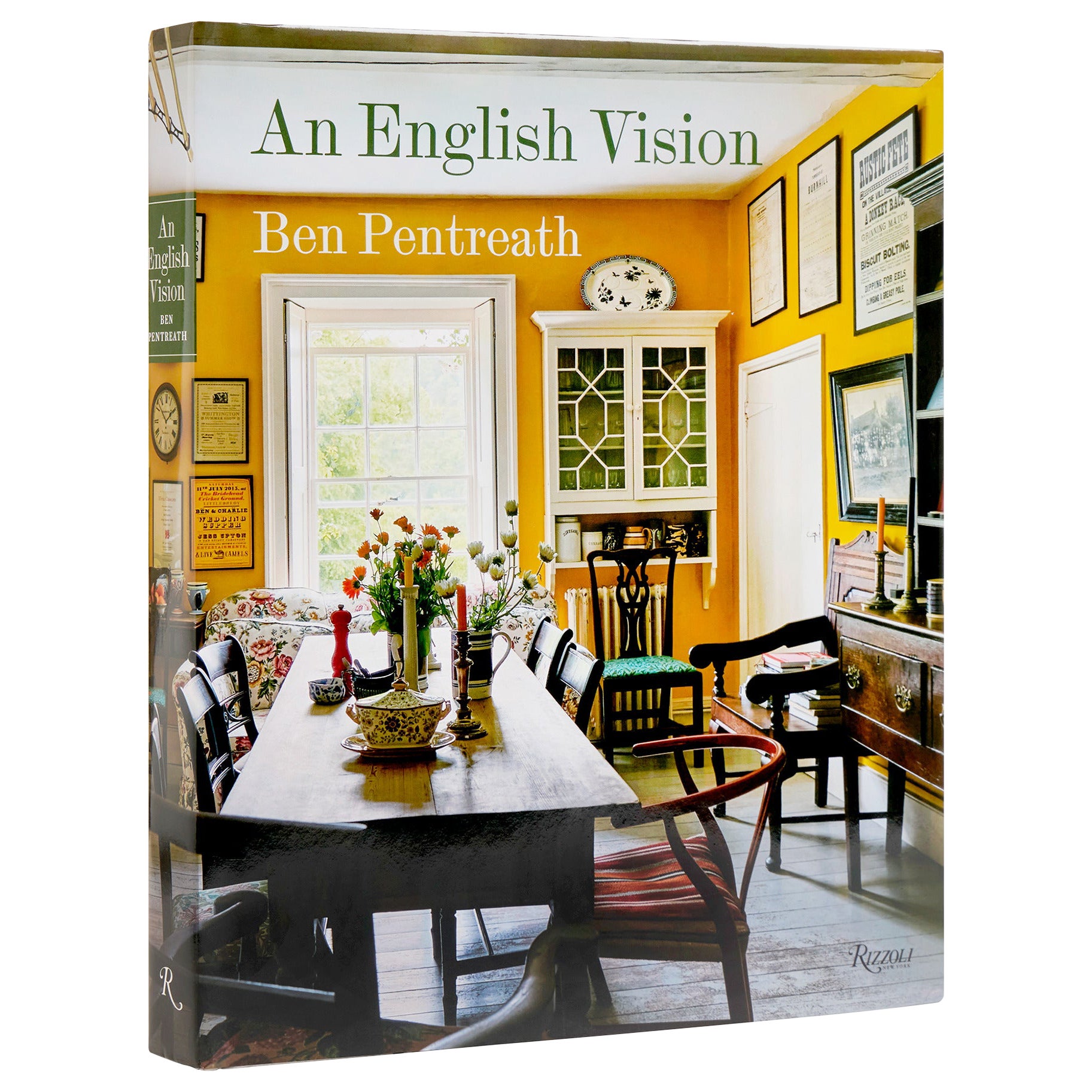 An English Vision: Traditional Architecture and Decoration for Today