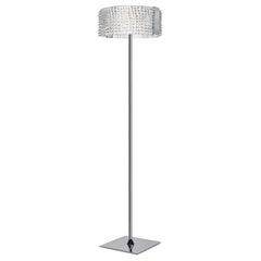 Krokodil CROTEM Stehlampe von Mazzega 1946