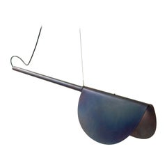 Temper M Tube Pendant Lamp by Max Lipsey