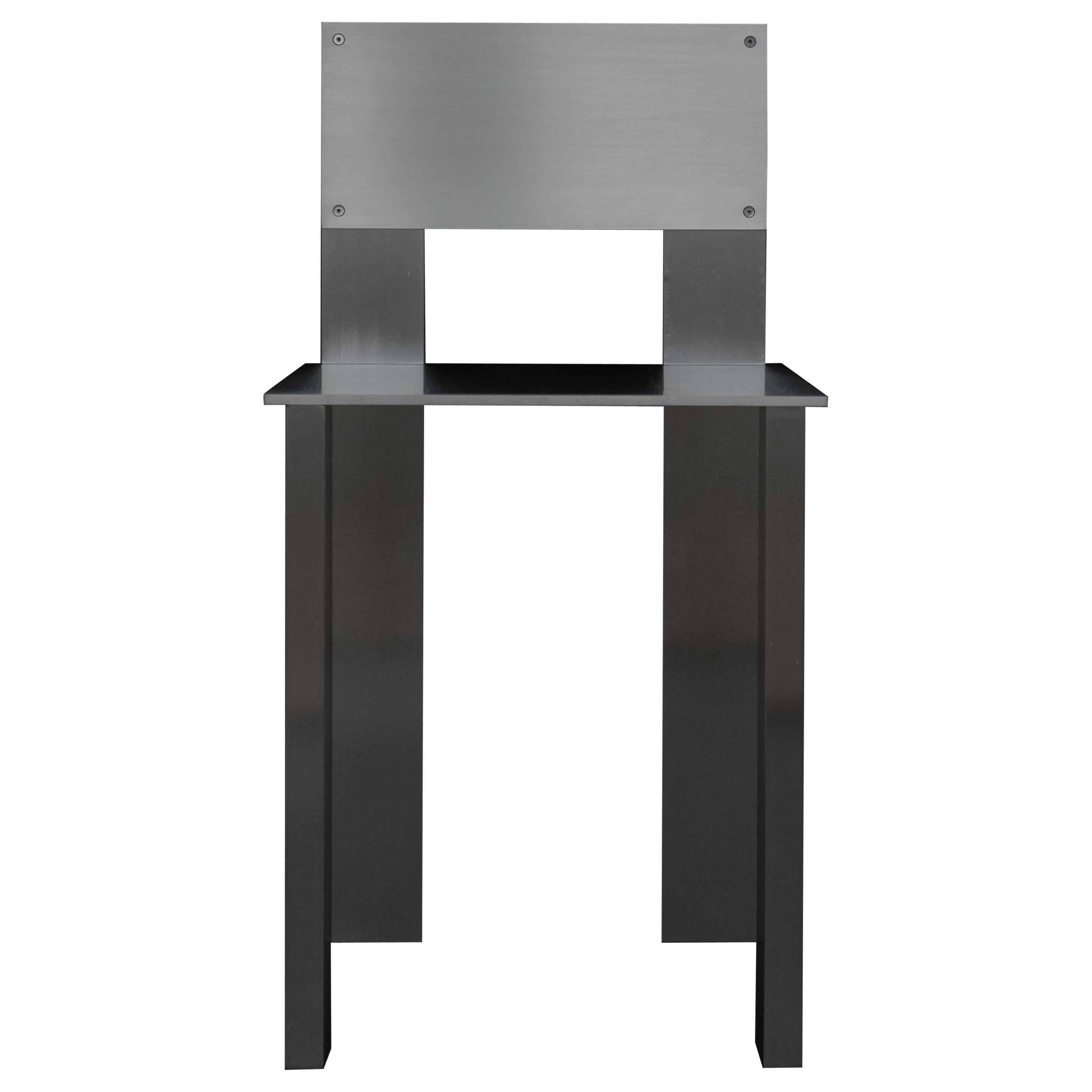 AL-04 Stout Chair by Orlando Pippig in vendita