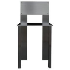 AL-04 Stout Chair by Orlando Pippig