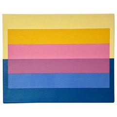 Small Color-Field Painting Vasa Mihich