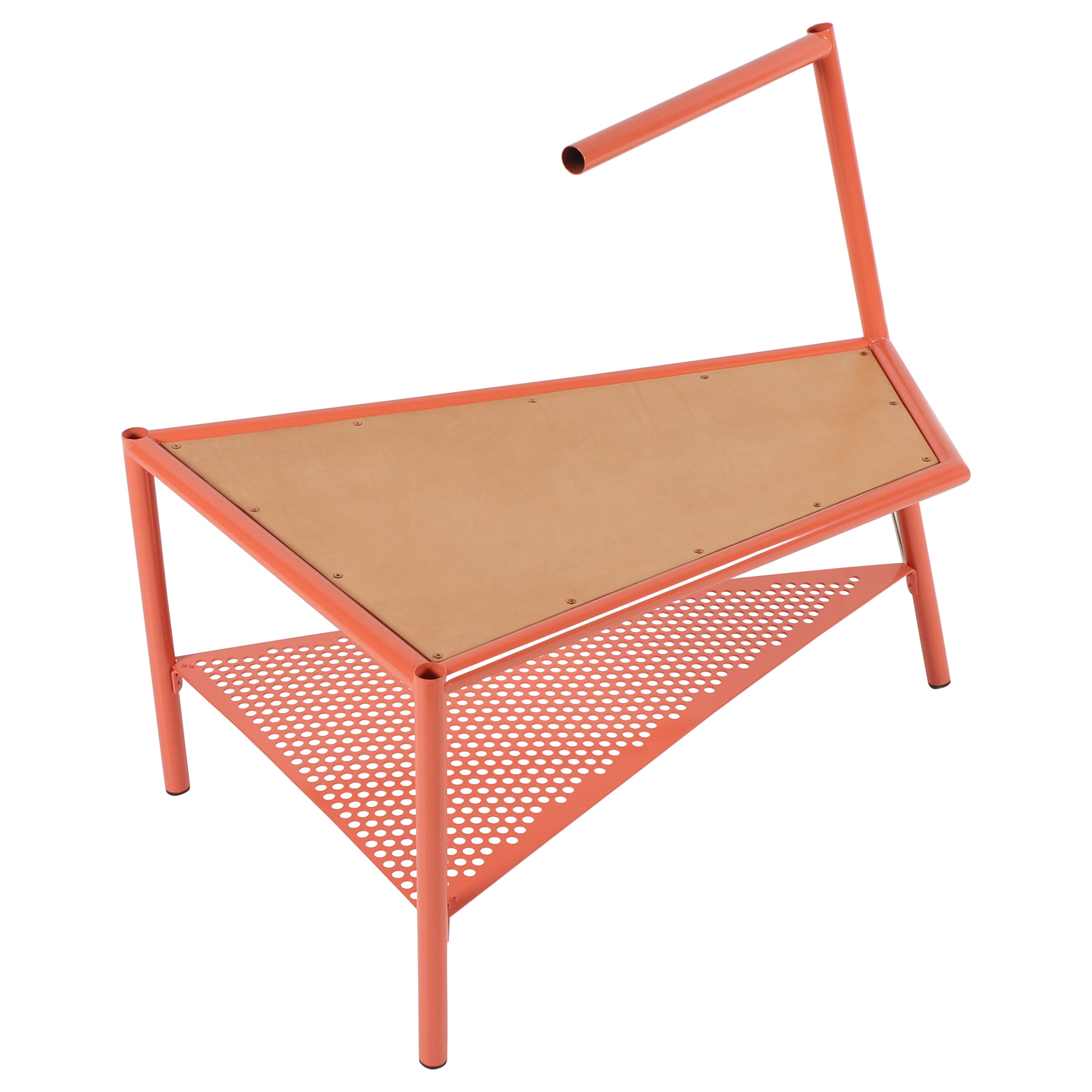 Accaio Stage 2 Side Table by Max Lipsey