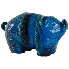 Bitossi, Londi Designed 'Piggy' Money Box, circa 1965, Italy