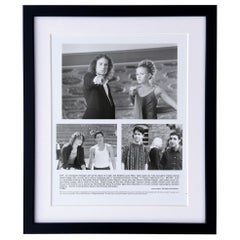 10 DINGE, DIE ICH AN DIR HASSE  (1999)  Publicity-Film Stillleben  FRAMED