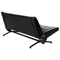 Early D70 Sofa by Osvaldo Borsani for Tecno, Provenance Cees Braakman 7