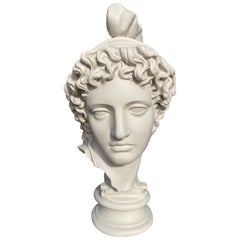 Testa di Parigi - Scultura classica del XX secolo