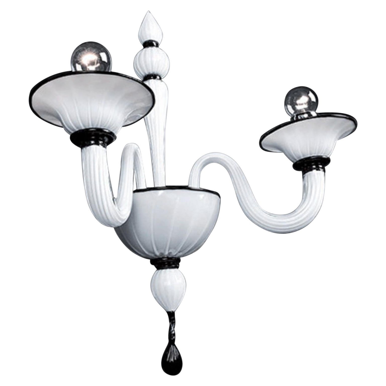 Lustre Fegalliano FEGAPV02 par Mazzega 1946