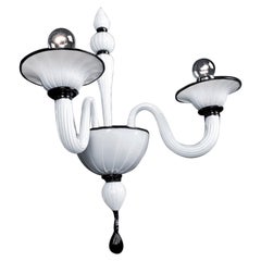 Fegalliano FEGAPV02 Chandelier by Mazzega 1946