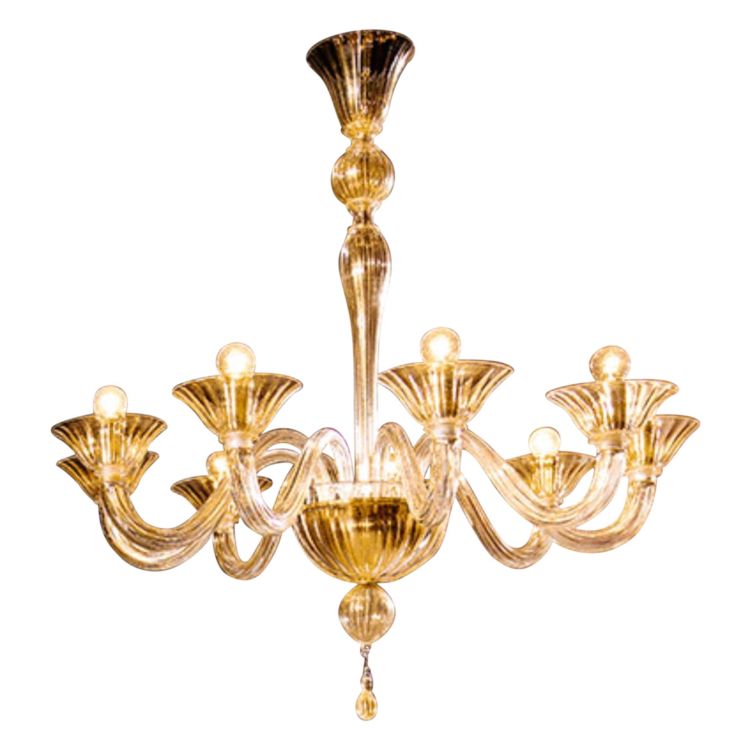 Lustre Fegalliano FEGSOV09 par Mazzega 1946