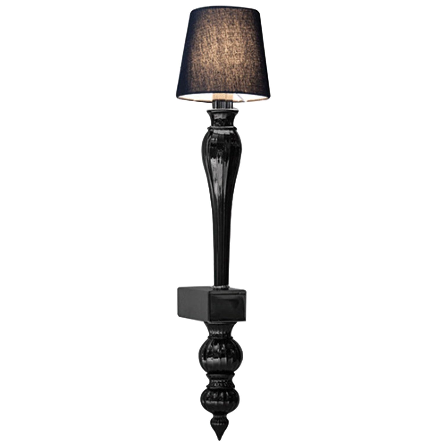 Fosfato FOSAPV01 Wall Lamp by Mazzega 1946