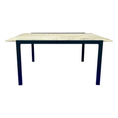California Design Architectural Dining Table or Desk Van Keppel Green