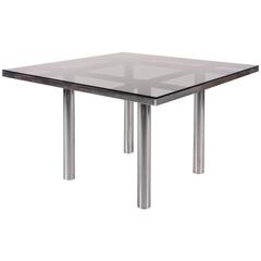 Dining Table by Tobia Scarpa for Gavina Italy, circa 1960 8