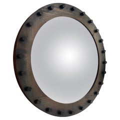 Large Custom Industrial Foundry Mold Convex Mirror