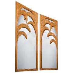Vivai del Sud, 'Parma Series' Pair of mirrors