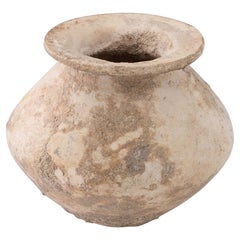 Ancient Egypt Stone Cosmetic Vessel 12th Dynasty