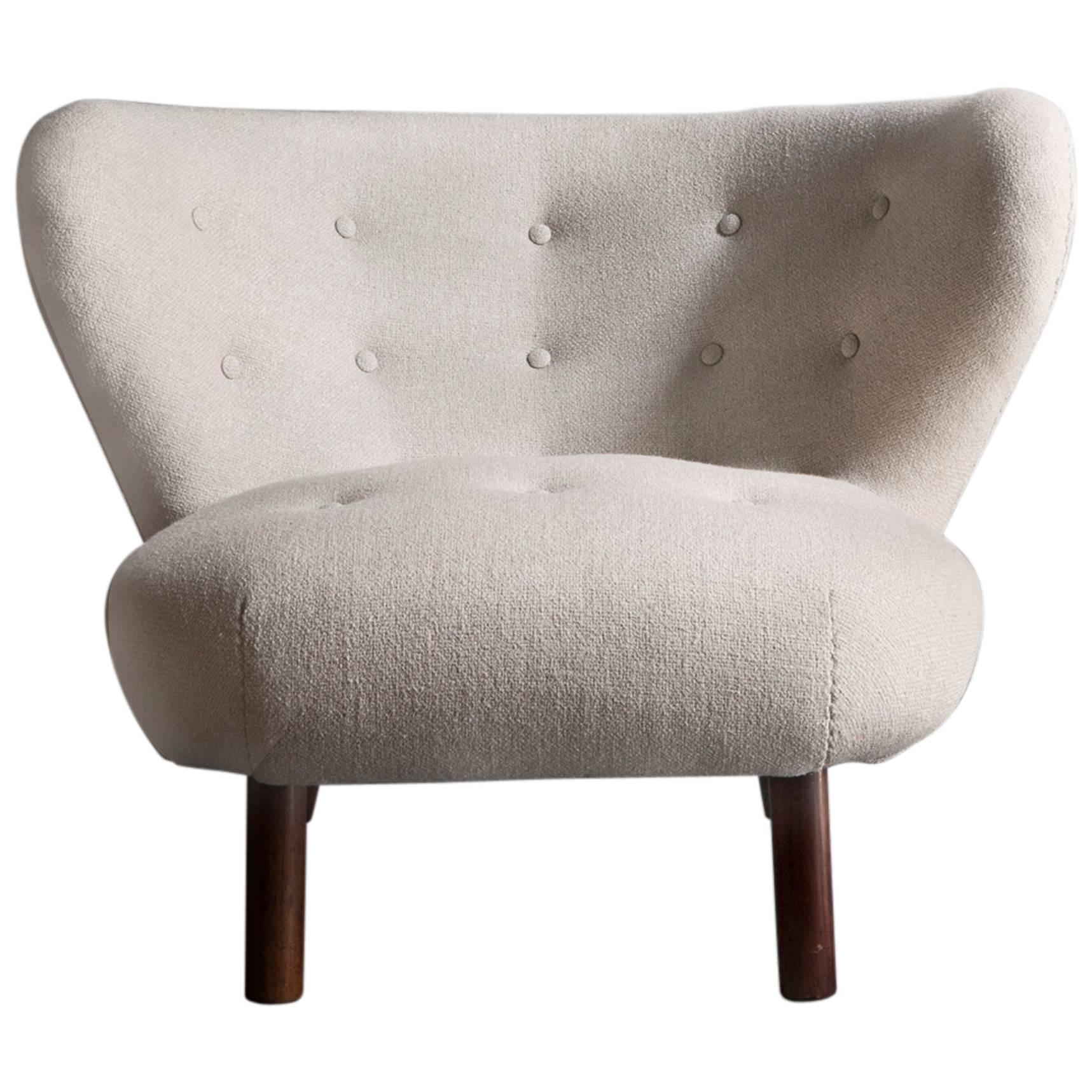 Chair 'The Little Petra' by Viggo Boesen