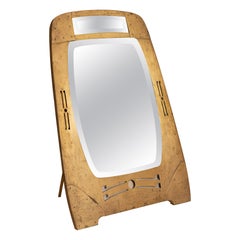 Table mirror by Argentor, Vienna