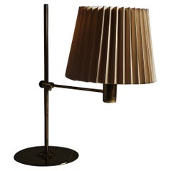 Verstellbare Messing-Tischlampe B259 von Hans-Agne Jakobsson, Schweden, 1960er Jahre