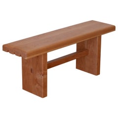 Pillow Bench by Nick Sugihara