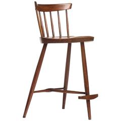 Mira Stool by George Nakashima 7