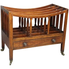 Regency Mahogany Canterbury