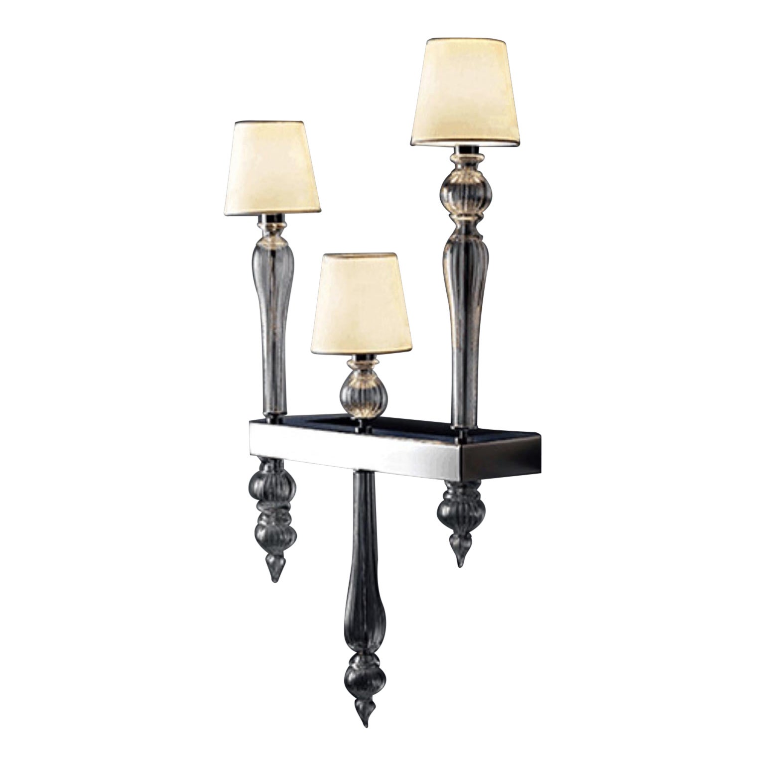 Fosfato FOSAPV03 Wall Lamp by Mazzega 1946