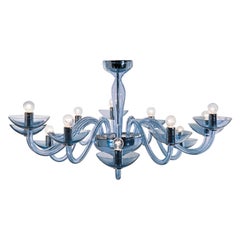 Galbajo GALSOV12 Pendant Lamp by Mazzega 1946