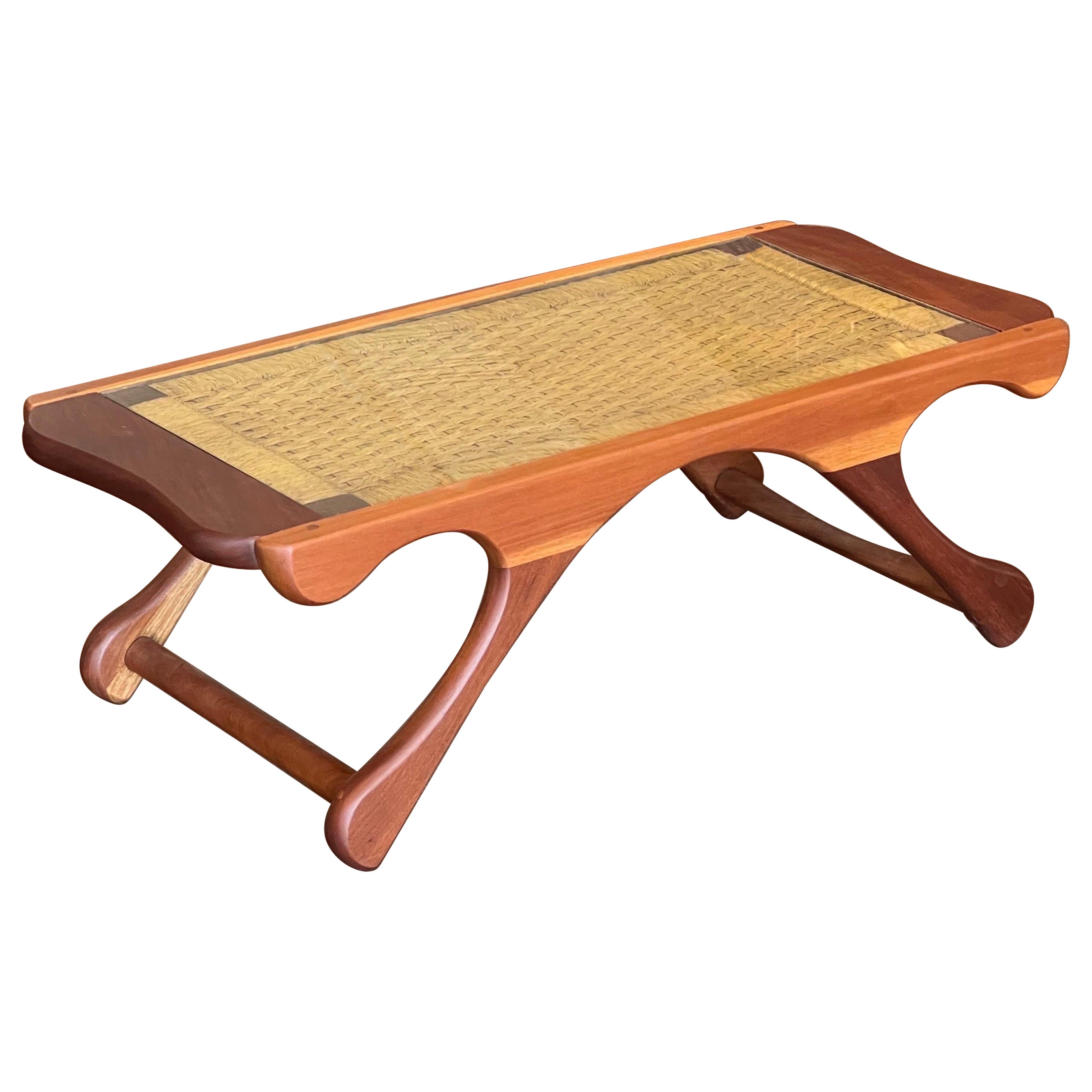 Mexikanische Moderne im Stil von Don Shoemaker  Couchtisch