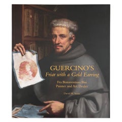 Broche Guercino avec boucles d'oreilles en or de David M. Stone