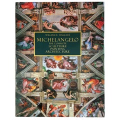 Michelangelo - L'opera completa di scultura, pittura e architettura